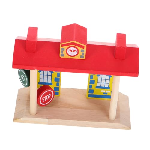 VICASKY Barrikaden- Pädagogisches Zugset Schiebepfeife lästiges Kinderspielzeug Stamm Gedächtnis Spiele basteln -Rennstrecke Bausteine Holz VICASKY Barrikaden- Pädagogisches Zugset Schiebepfeife lästiges Kinderspielzeug Stamm Gedächtnis Spiele basteln -Rennstrecke Bausteine Holz von VICASKY