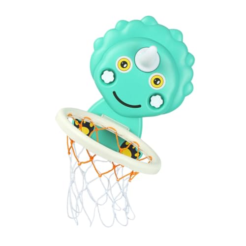 VICASKY Basketball -Rahmenspielzeug Ballspielzeug für Babybasketballspielzeug Kinderspielzeug Indoor-Miniatur-Basketballrahmen Korbregal für Basketballbrett Plastik Hellgrün VICASKY Basketball -Rahmenspielzeug Ballspielzeug für Babybasketballspielzeug Kinderspielzeug Indoor-Miniatur-Basketballrahmen Korbregal für Basketballbrett Plastik Hellgrün von VICASKY