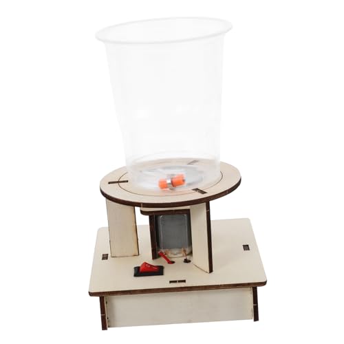 VICASKY Bildung Stem Wissenschafts Kit für DIY Elektrisches Wasser Tornado Modellset für Spannende Experimente und Lernen der Schule von VICASKY