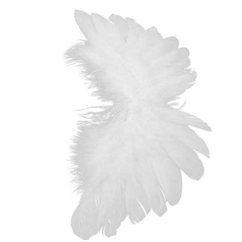 VICASKY Bjd Puppen Flügel für Engel Kostüme Weiße Federflügel Zubehör für Weihnachten Cosplay und Halloween Einfach zu Befestigen Leicht Präzise Designt Einzigartiger Charme VICASKY Bjd Puppen Flügel für Engel Kostüme Weiße Federflügel Zubehör für Weihnachten Cosplay und Halloween Einfach zu Befestigen Leicht Präzise Designt Einzigartiger Charme von VICASKY