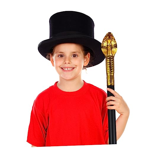 VICASKY Blumenständer Dekoration Aufkleber Dekoration Dekoration Kuchen Tür Halloween kinderspielzeug ägyptische Cosplay versorgung Cosplay- Plastik von VICASKY