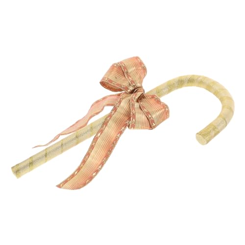 VICASKY Valentinstag Krücke Dekorative Spazierstock Bogen Bühne Leistung Stick Party Requisiten für Erwachsene VICASKY Valentinstag Krücke Dekorative Spazierstock Bogen Bühne Leistung Stick Party Requisiten für Erwachsene von VICASKY