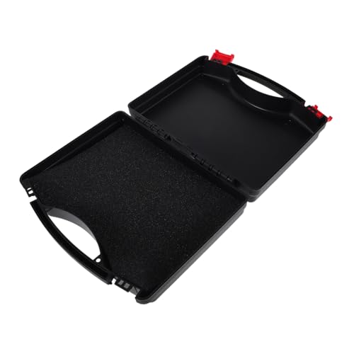 VICASKY Box Gyro Aufbewahrungsbox Gyro Tragetasche Gyro Koffer Leere Gyro Tragetasche Gyro Organizer Aufbewahrungsbehälter Tragbarer Gyro Organizer Tragbares Battling Topcase Schwarzer VICASKY Box Gyro Aufbewahrungsbox Gyro Tragetasche Gyro Koffer Leere Gyro Tragetasche Gyro Organizer Aufbewahrungsbehälter Tragbarer Gyro Organizer Tragbares Battling Topcase Schwarzer von VICASKY