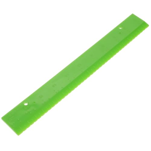 VICASKY Blinden-Braille-lineal Lernhilfe Taktiles Messwerkzeug Für Braille Für Anfänger VICASKY Blinden-Braille-lineal Lernhilfe Taktiles Messwerkzeug Für Braille Für Anfänger von VICASKY