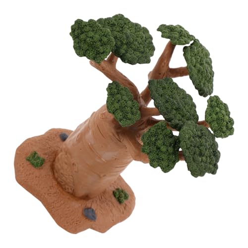 VICASKY Brotbaummodell Miniaturbaum Kindermodell Spielzeugbaum Pappbäume Modelllandschaftsbaum Mini- Für Mini-bäume Zum Basteln DIY-Modell Eines Sandtisches Diorama PVC VICASKY Brotbaummodell Miniaturbaum Kindermodell Spielzeugbaum Pappbäume Modelllandschaftsbaum Mini- Für Mini-bäume Zum Basteln DIY-Modell Eines Sandtisches Diorama PVC von VICASKY