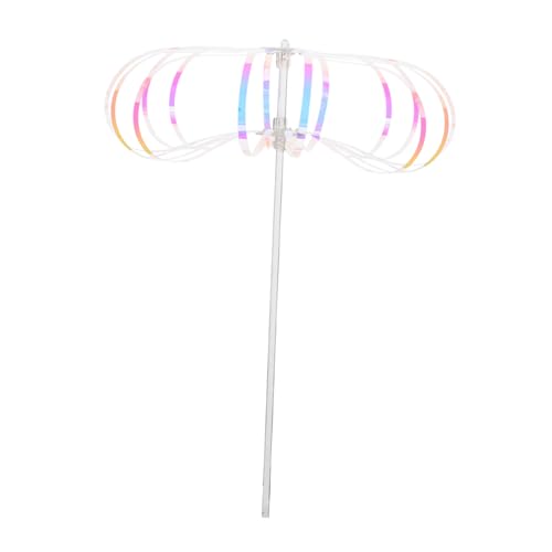 VICASKY Bunte Twirler Stäbe für Magisches mit Spiegeleffekt Interaktives Spaßspielzeug für Partys und Kreative Spiele Sensorisches für Kleinkinder und Mädchen VICASKY Bunte Twirler Stäbe für Magisches mit Spiegeleffekt Interaktives Spaßspielzeug für Partys und Kreative Spiele Sensorisches für Kleinkinder und Mädchen von VICASKY