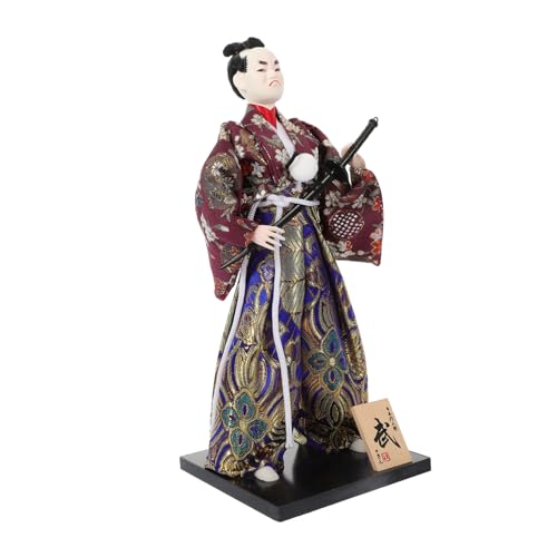 VICASKY Bushido-actionfigur -babypuppe Für Babypuppen -kriegerstatue Intelligente Puppen Aus Japan Puppensachen Mini-Reborn-Puppen Mädchen Fee Menschen Körper Abs VICASKY Bushido-actionfigur -babypuppe Für Babypuppen -kriegerstatue Intelligente Puppen Aus Japan Puppensachen Mini-Reborn-Puppen Mädchen Fee Menschen Körper Abs von VICASKY