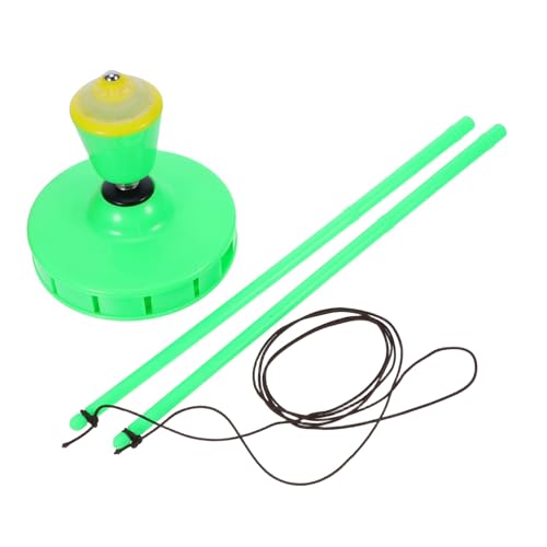 VICASKY Chinesisches Yoyo Diabolo mit Stoßdämpfung Leise und Präzise Achsen Lager Robustes Sportspielzeug für Park und Familienaktivitäten VICASKY Chinesisches Yoyo Diabolo mit Stoßdämpfung Leise und Präzise Achsen Lager Robustes Sportspielzeug für Park und Familienaktivitäten von VICASKY