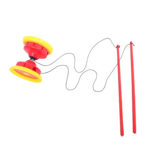 VICASKY Chinesisches Yoyo-diabolo Aus Kunststoff Mit Glatten Lagern Für Schüler Und Kinder, Die Tricks Lernen, Im Freien Trainieren Und Ihre Motorischen Fähigkeiten Entwickeln VICASKY Chinesisches Yoyo-diabolo Aus Kunststoff Mit Glatten Lagern Für Schüler Und Kinder, Die Tricks Lernen, Im Freien Trainieren Und Ihre Motorischen Fähigkeiten Entwickeln von VICASKY