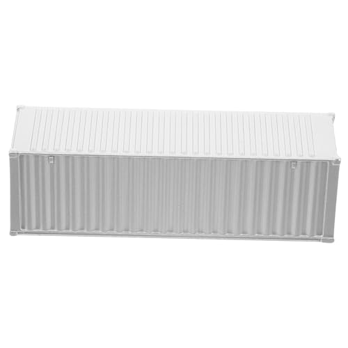 VICASKY Container Modell für DIY für Kreative Bauprojekte und Fahrzeug Sammlungen Sicher und Langlebig Kleine VICASKY Container Modell für DIY für Kreative Bauprojekte und Fahrzeug Sammlungen Sicher und Langlebig Kleine von VICASKY