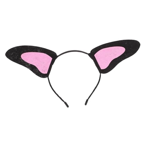 VICASKY Cosplay Hundeohren Stirnband aus Filz Leichtes Bequemes Party Haaraccessoire für Frauen und Mädchen Geeignet für Karneval Geburtstag Weihnachten Maskenball und Kostümfeste VICASKY Cosplay Hundeohren Stirnband aus Filz Leichtes Bequemes Party Haaraccessoire für Frauen und Mädchen Geeignet für Karneval Geburtstag Weihnachten Maskenball und Kostümfeste von VICASKY