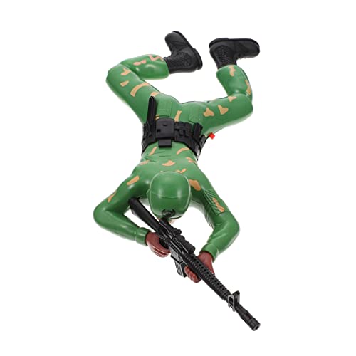 VICASKY Creeper-Figur Kinderspielzeug Kinderzimmer Soldaten-actionfiguren Soldatenfiguren Elektrisches Für Kleinkinder Elektrisches Für Camouflage Plastik VICASKY Creeper-Figur Kinderspielzeug Kinderzimmer Soldaten-actionfiguren Soldatenfiguren Elektrisches Für Kleinkinder Elektrisches Für Camouflage Plastik von VICASKY