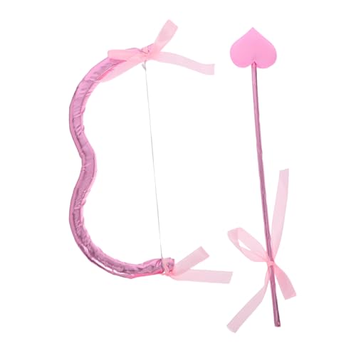 VICASKY Cupid Kostüm Requisite Leichtes Cosplay Zubehör für Valentinstag Party Halloween Karneval von VICASKY