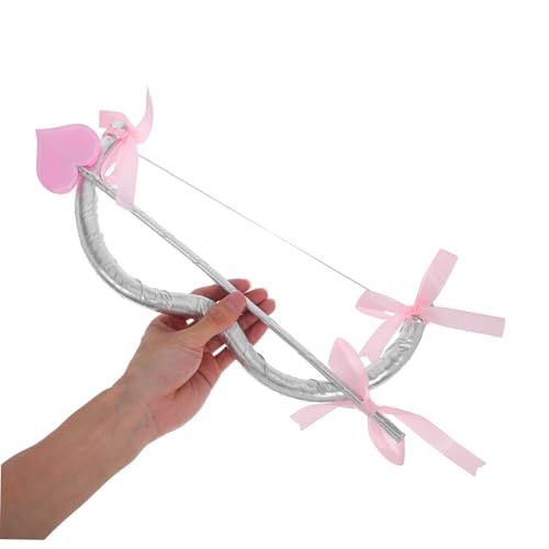 VICASKY Cupid Kostüm Requisite mit Realistischem Leichtes Cosplay Zubehör für Party Halloween und Fasching für Rollenspiele und Fotoboxen VICASKY Cupid Kostüm Requisite mit Realistischem Leichtes Cosplay Zubehör für Party Halloween und Fasching für Rollenspiele und Fotoboxen von VICASKY