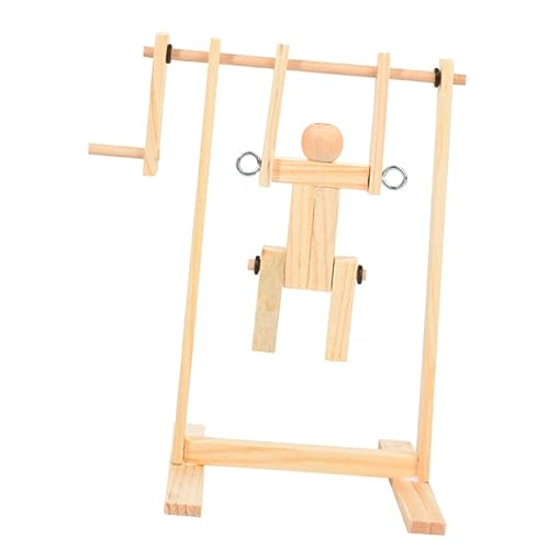 VICASKY DIY Erfindungs Praktisches Gymnastik Stangen Modell Für Wissenschaftliche Experimente Und Kreative Projekte Ideales Lernwerkzeug Für Junge Entdecker VICASKY DIY Erfindungs Praktisches Gymnastik Stangen Modell Für Wissenschaftliche Experimente Und Kreative Projekte Ideales Lernwerkzeug Für Junge Entdecker von VICASKY