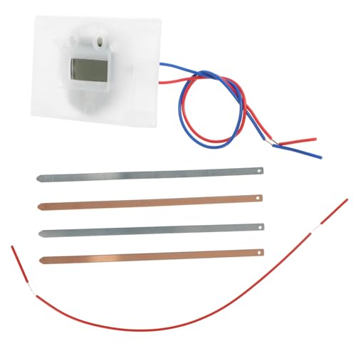 VICASKY DIY Fruchtbatterie Experimentierkasten Pädagogisches Obst Batterie für Wissenschaftliche Experimente Kartoffeluhr Praktisches Lernspielzeug Kreativität und Naturwissenschaftlichem VICASKY DIY Fruchtbatterie Experimentierkasten Pädagogisches Obst Batterie für Wissenschaftliche Experimente Kartoffeluhr Praktisches Lernspielzeug Kreativität und Naturwissenschaftlichem von VICASKY