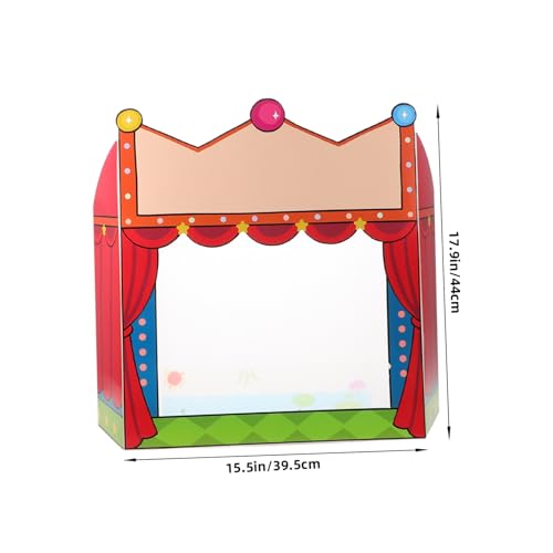 VICASKY DIY Schattenpuppen Bastelset für Ab Jahren Traditionelles Chinesisches Schattentheater Puppentheater mit Handgefertigten Fingerpuppen Kreatives für Geschichtenerzählen und von VICASKY