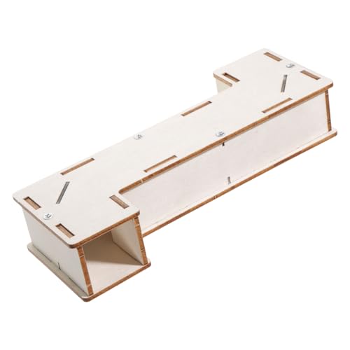 VICASKY DIY für Abnehmbares Modell für Optische Experimente Lernspielzeug Wissenschaftsprojekt für Physikalische Unterrichtsanwendungen VICASKY DIY für Abnehmbares Modell für Optische Experimente Lernspielzeug Wissenschaftsprojekt für Physikalische Unterrichtsanwendungen von VICASKY