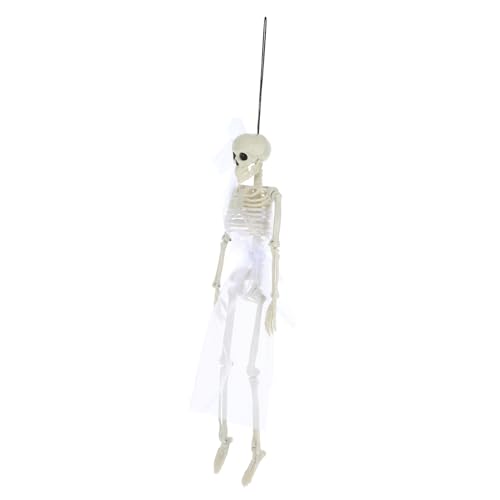 VICASKY Halloween-Dekorationen Skelett-Statue Für Tisch Hochzeit Skelett-Ornament Mini-Skelett-Figur Einzigartiges - VICASKY Halloween-Dekorationen Skelett-Statue Für Tisch Hochzeit Skelett-Ornament Mini-Skelett-Figur Einzigartiges - von VICASKY