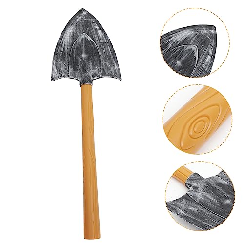 VICASKY Dekorative Requisiten für Partys Kreative Spade Schwamm für Bühnenaufführungen Fotorequisiten Party Dekoration VICASKY Dekorative Requisiten für Partys Kreative Spade Schwamm für Bühnenaufführungen Fotorequisiten Party Dekoration von VICASKY