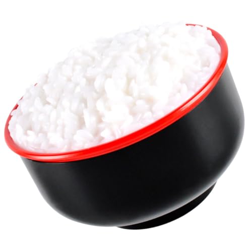 VICASKY Dekorativer Gedämpfter Reis Gala-äpfel Mini- -Rollenspiel Dampfgarer Essen Schüssel Gefälschtes Essen Probieren Mini-House-Food-Modell Kuchen Korb Reiseimer Plastik VICASKY Dekorativer Gedämpfter Reis Gala-äpfel Mini- -Rollenspiel Dampfgarer Essen Schüssel Gefälschtes Essen Probieren Mini-House-Food-Modell Kuchen Korb Reiseimer Plastik von VICASKY