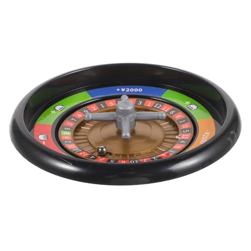 VICASKY Schreibtisch- Spielrad Für Männer Pokerspiel-versorgung Rotierendes Pokerspiel-Rad VICASKY Schreibtisch- Spielrad Für Männer Pokerspiel-versorgung Rotierendes Pokerspiel-Rad von VICASKY