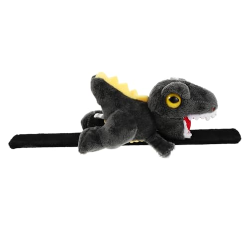 VICASKY Dinosaur Plüschspielzeug Süßes Stofftier als Motorrad Dekoration Kreatives Design für Jungen und Mädchen Langlebig und Multifunktional als Party Trick und Anhänger für Motorräder VICASKY Dinosaur Plüschspielzeug Süßes Stofftier als Motorrad Dekoration Kreatives Design für Jungen und Mädchen Langlebig und Multifunktional als Party Trick und Anhänger für Motorräder von VICASKY