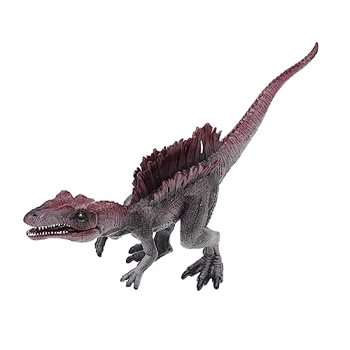 VICASKY Dinosaurier Modell für Kreatives Lernspielzeug zur des Verständnisses für Dinosaurierarten Detailgetreu und Vielseitig Einsetzbar für Dekoration und Bildung VICASKY Dinosaurier Modell für Kreatives Lernspielzeug zur des Verständnisses für Dinosaurierarten Detailgetreu und Vielseitig Einsetzbar für Dekoration und Bildung von VICASKY