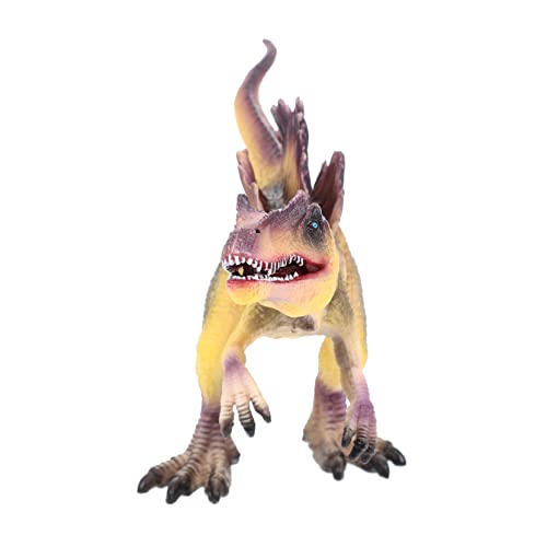 VICASKY Dinosaurier Modellspielzeug Realistische Stygimoloch Figur für Fotografie und Dekoration Beweglicher Kopf Detailgetreu Gestaltet für Dinosaurierliebhaber Robustes und Sicheres VICASKY Dinosaurier Modellspielzeug Realistische Stygimoloch Figur für Fotografie und Dekoration Beweglicher Kopf Detailgetreu Gestaltet für Dinosaurierliebhaber Robustes und Sicheres von VICASKY