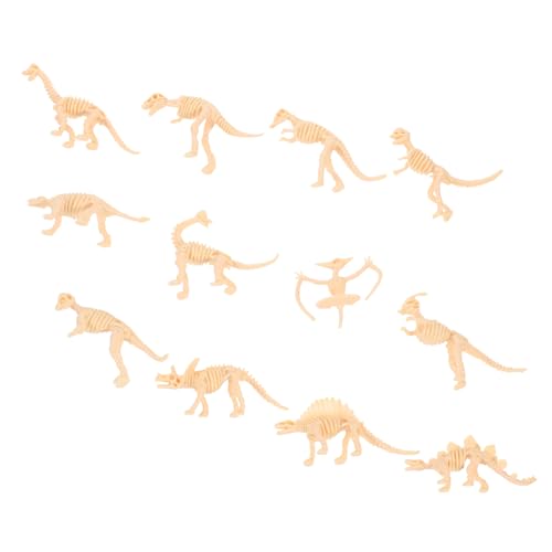 VICASKY Dinosaurier Skelett Modelle Dinosaurier Figuren Fossilien Dekorationen Für Jungen Und ädchen Perfekt Für Dinosaurier Geburtstagsfeiern Und VICASKY Dinosaurier Skelett Modelle Dinosaurier Figuren Fossilien Dekorationen Für Jungen Und ädchen Perfekt Für Dinosaurier Geburtstagsfeiern Und von VICASKY