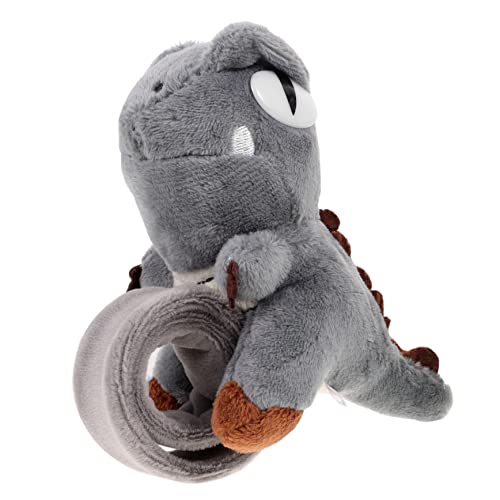 VICASKY Dinosaurier Slap Armband für Lustiges und Stylisches Klatscharmband im Dinosaurierdesign Party Mitgebsel Schulgeschenk oder Spielpreis von VICASKY
