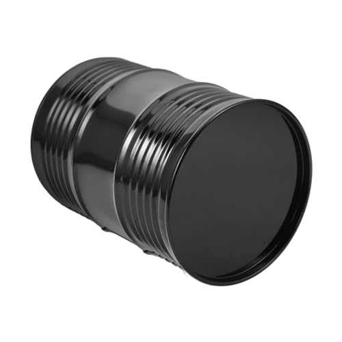 VICASKY Doppelwandiger Würfelbecher aus Kreativer Dice Shaker mit Ölfass Design für Spieleabende Partys und Bars Angenehmer Griff Vielseitig Einsetzbar Einzigartiges Spielerlebnis VICASKY Doppelwandiger Würfelbecher aus Kreativer Dice Shaker mit Ölfass Design für Spieleabende Partys und Bars Angenehmer Griff Vielseitig Einsetzbar Einzigartiges Spielerlebnis von VICASKY