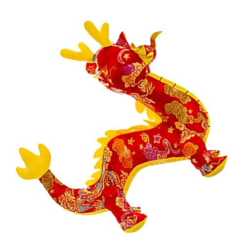 VICASKY Drachenpuppe Drachen Sternzeichen Chinesisches Neujahrs Maskottchen Drachen Maskottchen Drache Plüschtier Ausgestopftes Drachen Chinesisches Neujahrs Neujahrs VICASKY Drachenpuppe Drachen Sternzeichen Chinesisches Neujahrs Maskottchen Drachen Maskottchen Drache Plüschtier Ausgestopftes Drachen Chinesisches Neujahrs Neujahrs von VICASKY