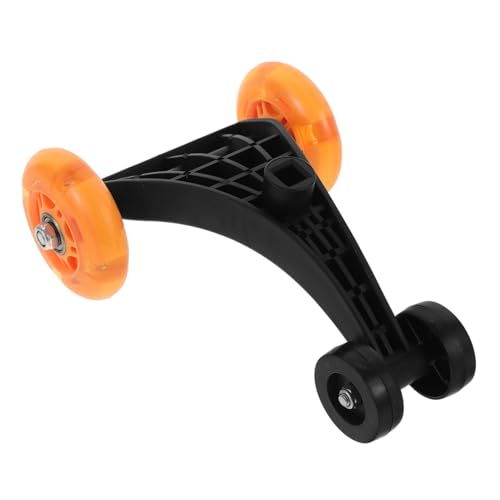 VICASKY Leise Schwenkräder Für Kinder Wackelauto Geräuschreduzierung 4-Rad-stabilität Frontschwinge Einfach Zu Installierende Kunststoff-ersatzteile VICASKY Leise Schwenkräder Für Kinder Wackelauto Geräuschreduzierung 4-Rad-stabilität Frontschwinge Einfach Zu Installierende Kunststoff-ersatzteile von VICASKY