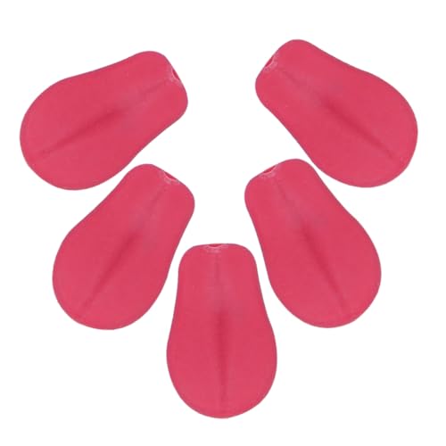 VICASKY Kuscheltierzunge Requisite 5 Stück Künstliche Hundezunge Für Halloween Karneval Und Motto-Party-Dekorationen VICASKY Kuscheltierzunge Requisite 5 Stück Künstliche Hundezunge Für Halloween Karneval Und Motto-Party-Dekorationen von VICASKY