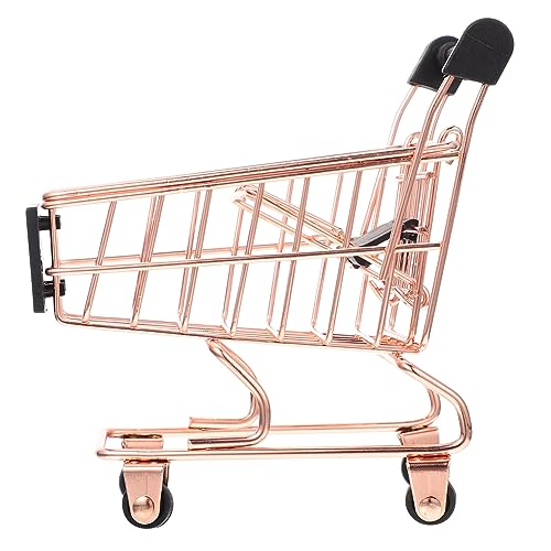 VICASKY Einkaufswagen Einkaufswagen Für Kleinkinder Spielzeughaus Karren Für Kleinkinder Mini Kinderspielzeug Simulierter Supermarktwagen Simulationswagen Simulierter Trolley Eisen VICASKY Einkaufswagen Einkaufswagen Für Kleinkinder Spielzeughaus Karren Für Kleinkinder Mini Kinderspielzeug Simulierter Supermarktwagen Simulationswagen Simulierter Trolley Eisen von VICASKY