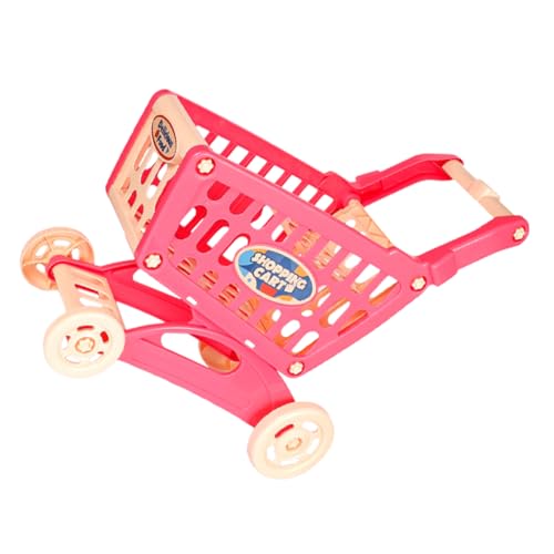 VICASKY Einkaufswagen für Kleinkinder Tragbarer Einkaufsladen mit Zubehör für Rollenspiele und Kreative Aktivitäten für Jungen VICASKY Einkaufswagen für Kleinkinder Tragbarer Einkaufsladen mit Zubehör für Rollenspiele und Kreative Aktivitäten für Jungen von VICASKY