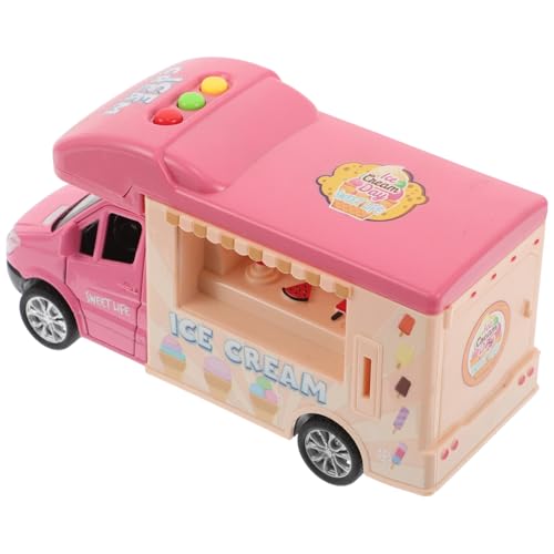 VICASKY Eisspeisespielzeug Für Kleines Auto -simulationsspielzeug Für Kindergeräte Kleine Spielsachen Vakuumspielzeug Für Kleinkinder Rosa Legierung VICASKY Eisspeisespielzeug Für Kleines Auto -simulationsspielzeug Für Kindergeräte Kleine Spielsachen Vakuumspielzeug Für Kleinkinder Rosa Legierung von VICASKY