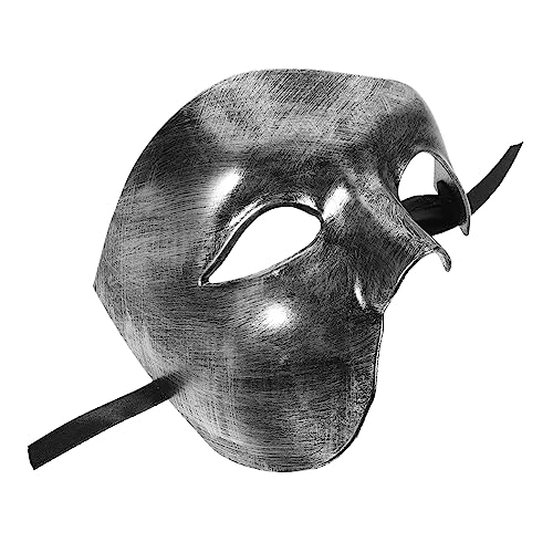 VICASKY Halloween-kostüme Maske Maskerade Masken Set Purge Leuchtende Gruselige Halloween-maske von VICASKY