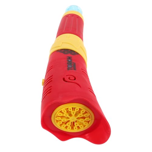 VICASKY Elektrische Bubble Machine mit Musik und Bunten Lichtern Handliche Mehrlochige Automatische Seifenblasenpistole Tragbar für Kindergeburtstag Strand Hochzeit und Outdoor Spielspaß VICASKY Elektrische Bubble Machine mit Musik und Bunten Lichtern Handliche Mehrlochige Automatische Seifenblasenpistole Tragbar für Kindergeburtstag Strand Hochzeit und Outdoor Spielspaß von VICASKY