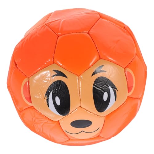 VICASKY Cartoon-fußball Für Kleinkinder Affen- Und Tiger-Designs Vielseitiges Training Für Kinder Leicht Zu Reinigen von VICASKY