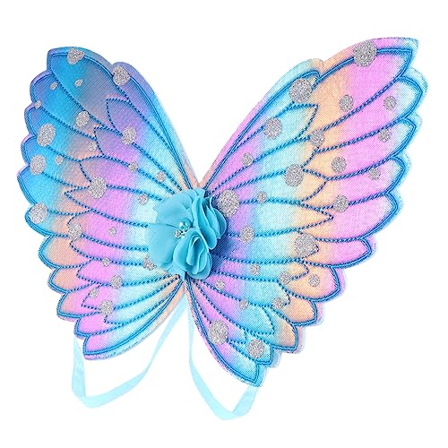 VICASKY Engel Flügel Kostüm für Leichtes Performance Wing für Cosplay und Partys Bequem und Langlebig für Jungen VICASKY Engel Flügel Kostüm für Leichtes Performance Wing für Cosplay und Partys Bequem und Langlebig für Jungen von VICASKY
