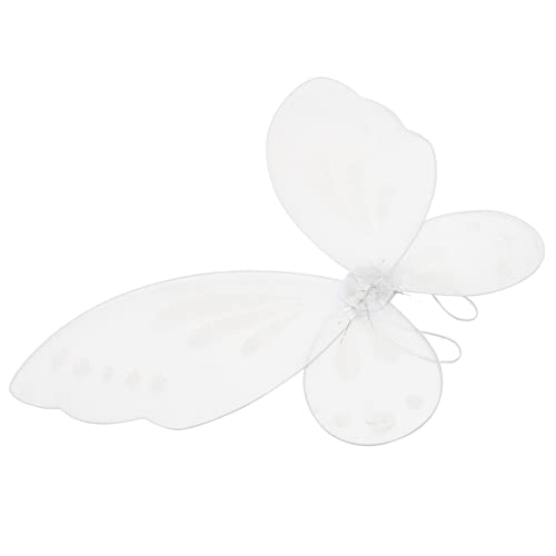 VICASKY Feenflügel Schmetterlingsflügel Kostüm Requisite Für Mädchen Fee Schmetterling Performance Feenflügel VICASKY Feenflügel Schmetterlingsflügel Kostüm Requisite Für Mädchen Fee Schmetterling Performance Feenflügel von VICASKY