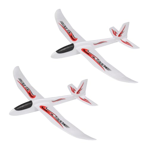VICASKY Epp Handwurf Flugzeuge Perfektes Für Jungen Und Mädchen Für Outdoor Spiel Und Gleitflugzeug Spaß von VICASKY