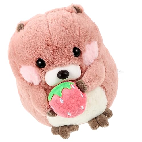 VICASKY Erdmännchen Kuscheltier für Kleinkinder Weiches für Perfektes Trostspielzeug für Besondere Anlässe von VICASKY