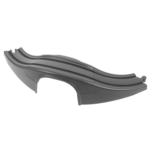 VICASKY Erweiterbares Kunststoff Eisenbahn schienen Hängebrücke Kompatibel mit Anderen Zugsets Flexibles Zubehör für Kreative Fördert Motorische Fähigkeiten und Fantasievolles VICASKY Erweiterbares Kunststoff Eisenbahn schienen Hängebrücke Kompatibel mit Anderen Zugsets Flexibles Zubehör für Kreative Fördert Motorische Fähigkeiten und Fantasievolles von VICASKY