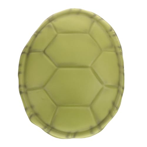 VICASKY Eva Turtle Shell Kostüm Requisite Halloween Animal Cosplay Kostüm Realistische Schildkröte Für Cosplay -themenpartys Und Neuheitskleid von VICASKY
