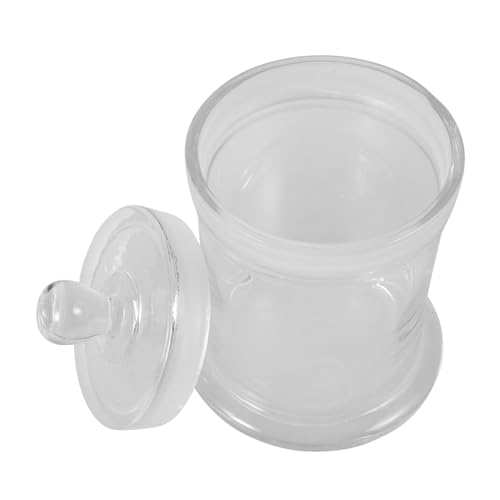 VICASKY Laborglas-durchfärbungsglas Mit Deckel Teiliger Transparenter Für Mikroskop-objektträger Effiziente Anwendung Wissenschaftlichen Laboren von VICASKY