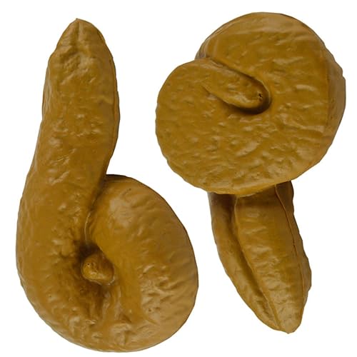 VICASKY Fake Poop Streichartikel Lustiger Kunstkot Für Scherze Und Partys Realistische Nachbildung Von Menschlichem KOT Ideales Für Aprilscherze Und Komische Anlässe VICASKY Fake Poop Streichartikel Lustiger Kunstkot Für Scherze Und Partys Realistische Nachbildung Von Menschlichem KOT Ideales Für Aprilscherze Und Komische Anlässe von VICASKY