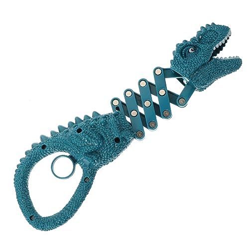 VICASKY Federmanipulator-Clip für Schildkrötenbecken Schildkrötentiere interaktives stressabbau Interaktives Kinderspielzeug Dinosaurier kniffliges Blue VICASKY Federmanipulator-Clip für Schildkrötenbecken Schildkrötentiere interaktives stressabbau Interaktives Kinderspielzeug Dinosaurier kniffliges Blue von VICASKY